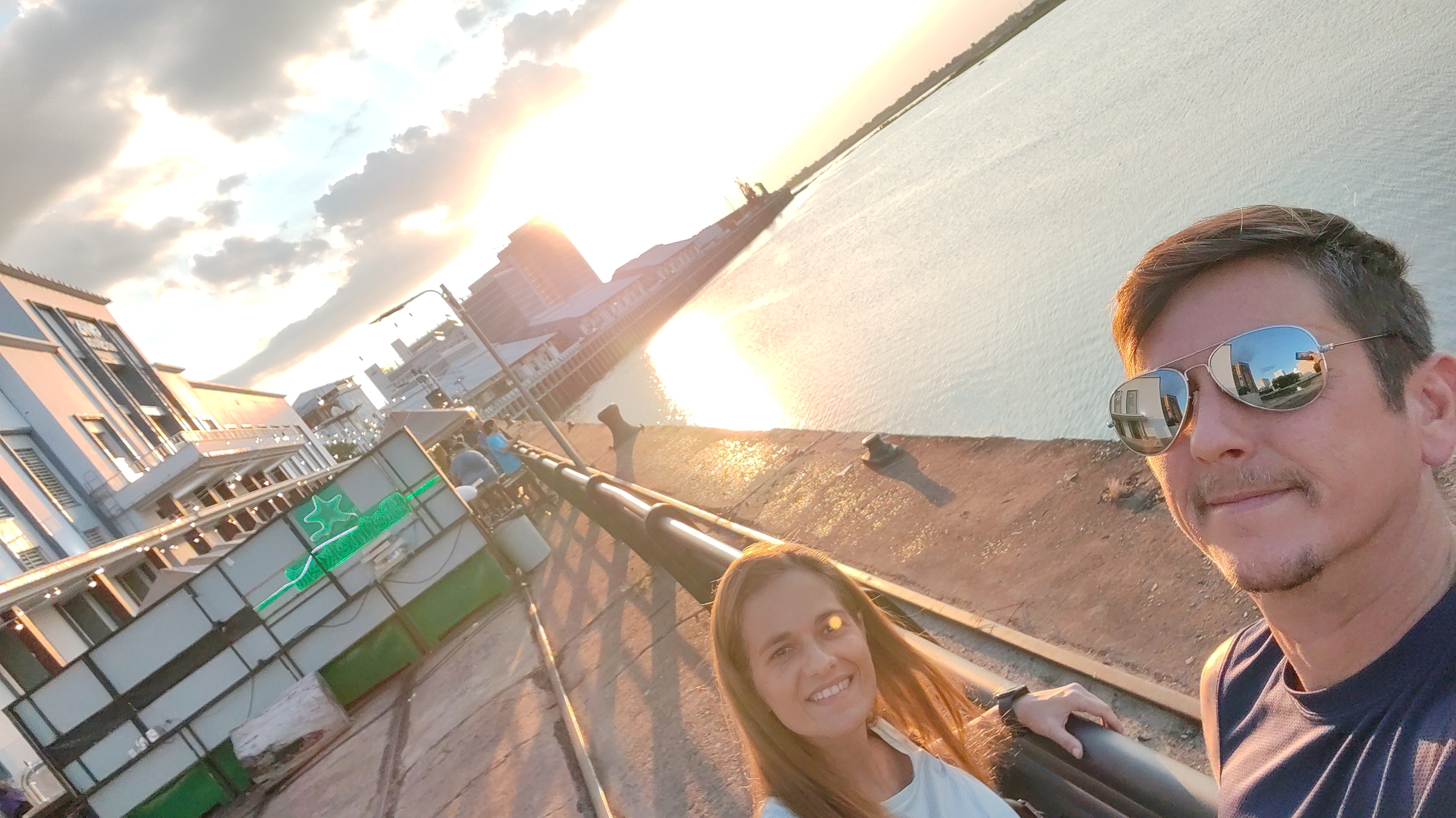 Diego y Paola - ParaguayGuia Team